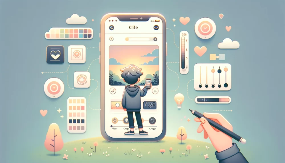 PhotoDirector(フォトディレクター)のぼかしやモザイクの種類と使い方