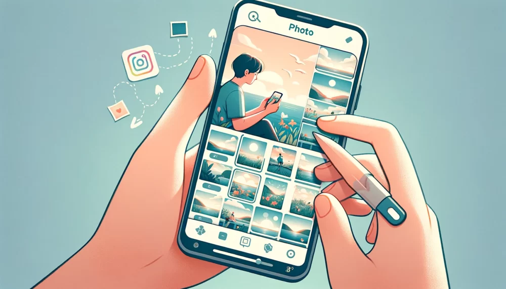 複数の写真を一枚に!PhotoDirectorで簡単コラージュ・画像結合する方法